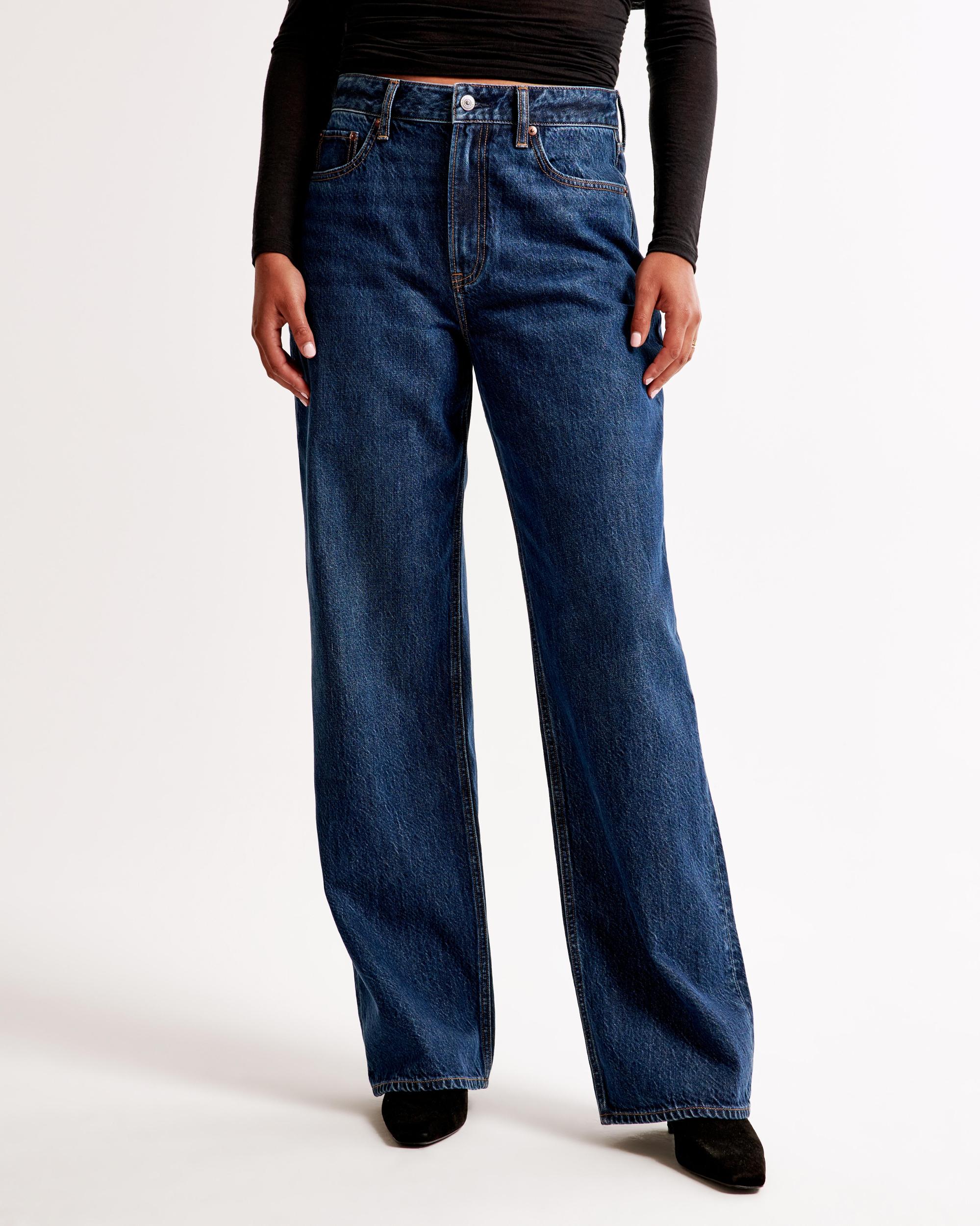 Curve Love High Rise Loose Jean Product Image