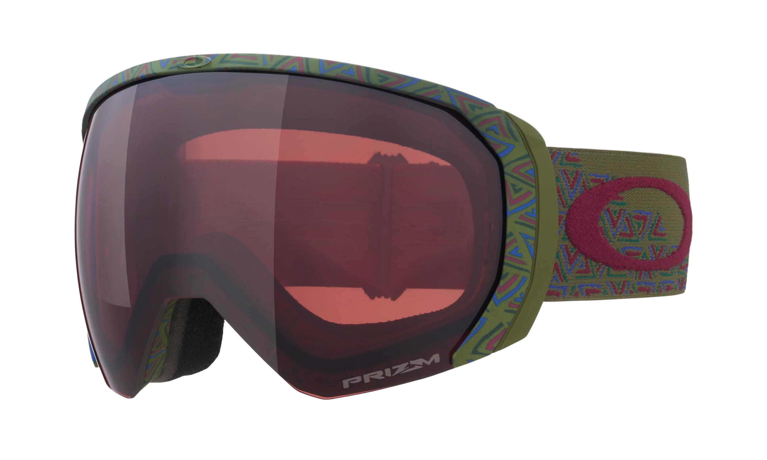 Oakley Mens Flight Path L Snow Goggles Product Image