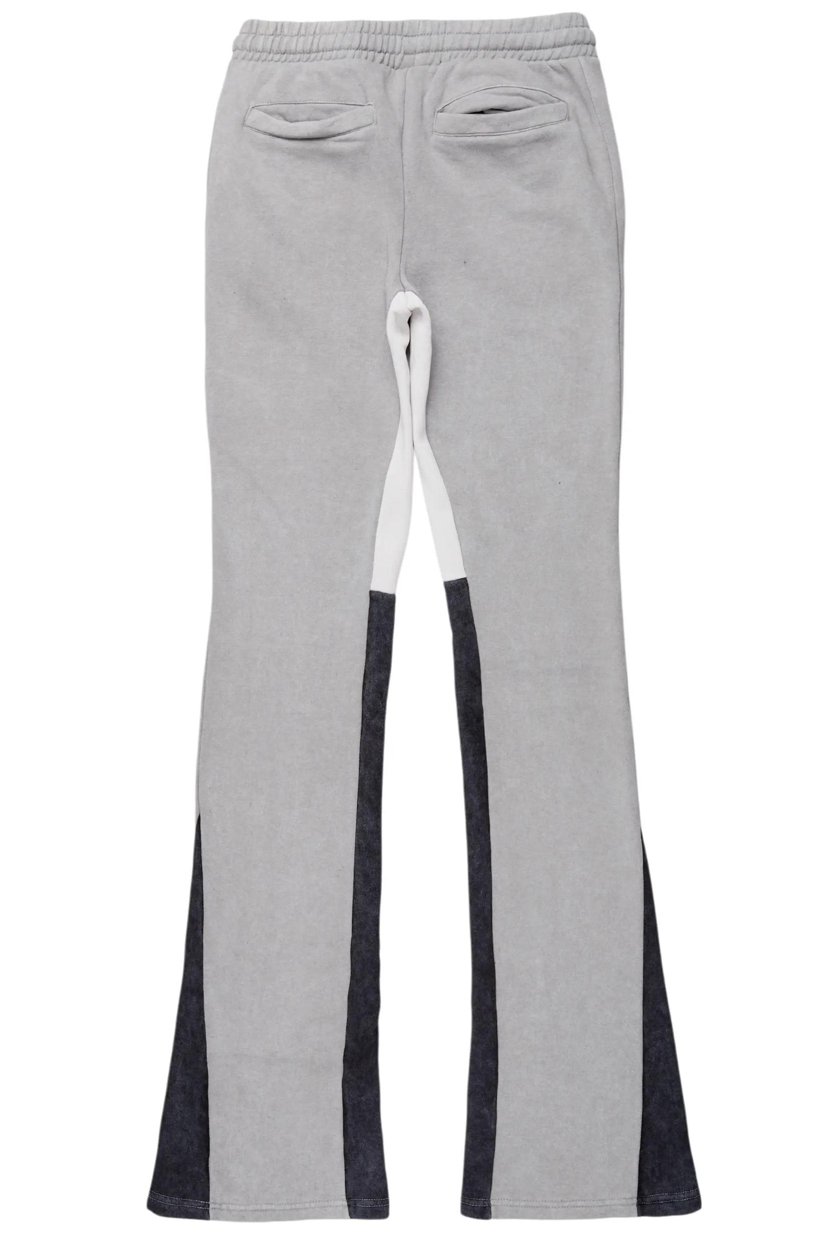 Alpine Vintage Grey Baggy Pant Male Product Image