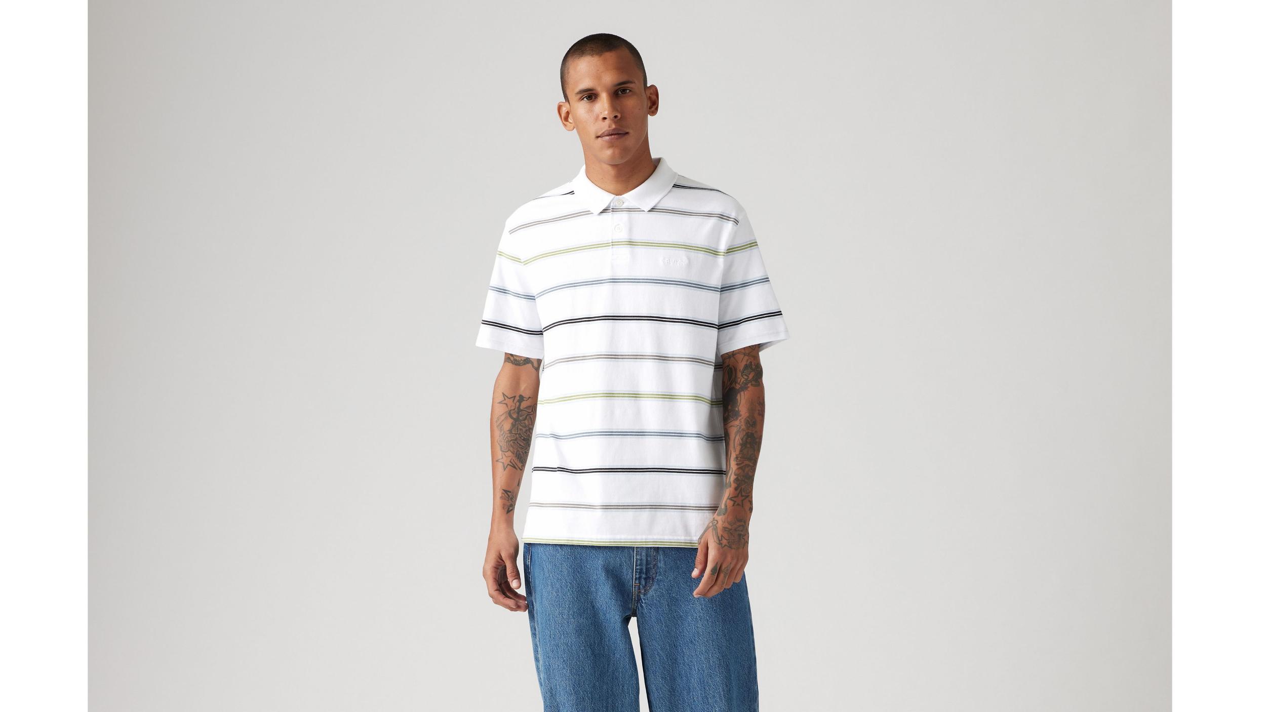 Authentic Polo Shirt Product Image