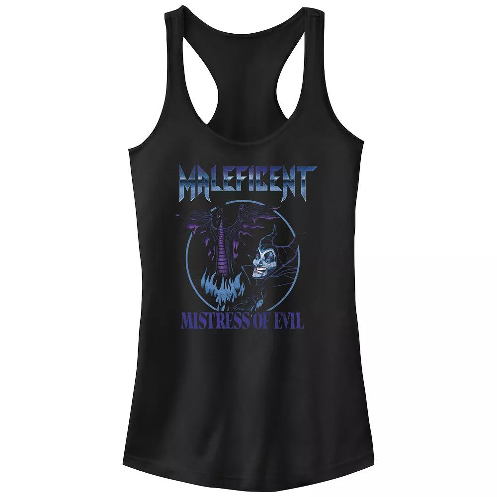 Disney's The Nightmare Before Christmas Jack Skellington Forever And Always Juniors' Racerback Tank Top, Girl's,  Product Image