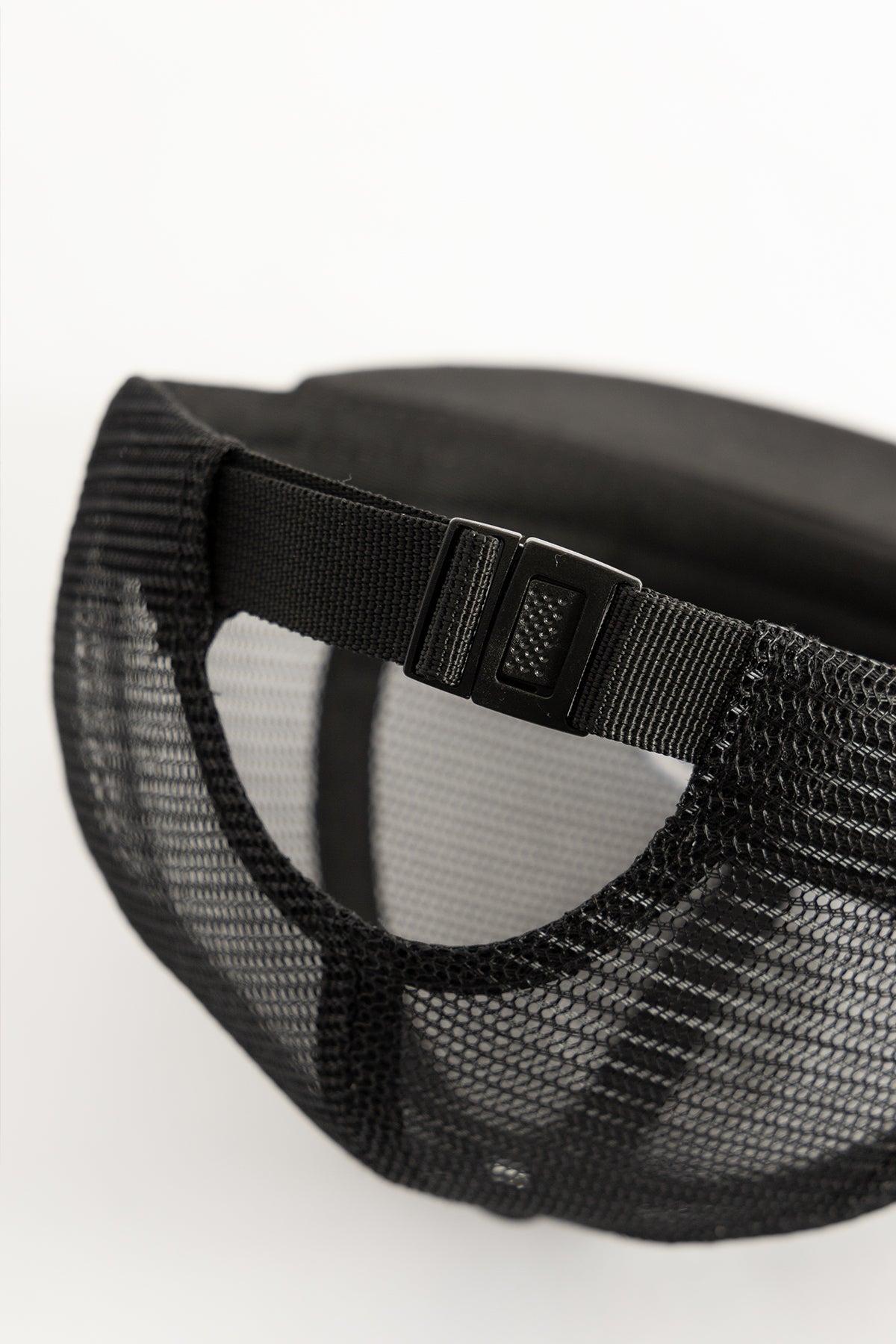 Service Works - Mesh Espresso Cap - Black Product Image