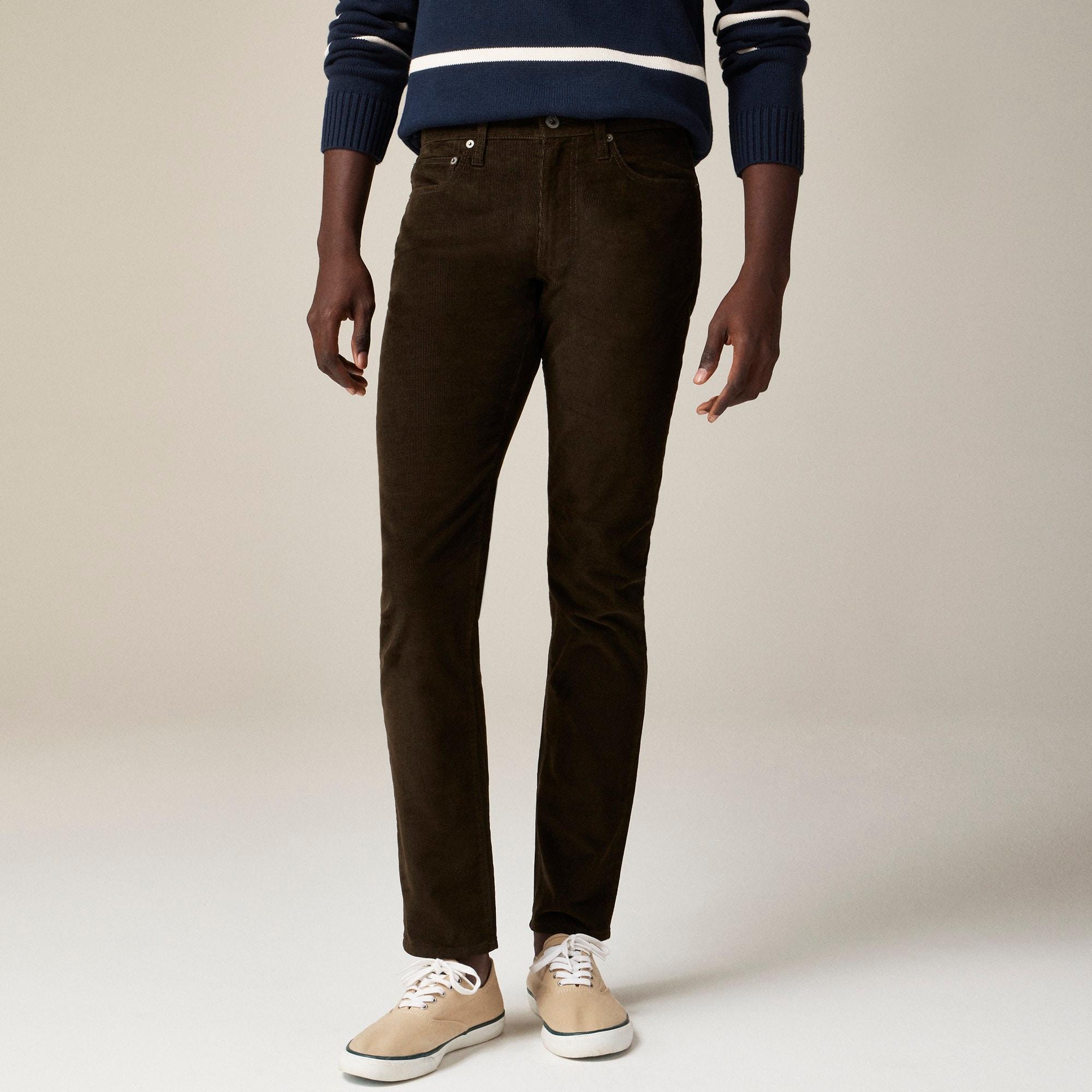 484 Slim-fit pant in corduroy Product Image