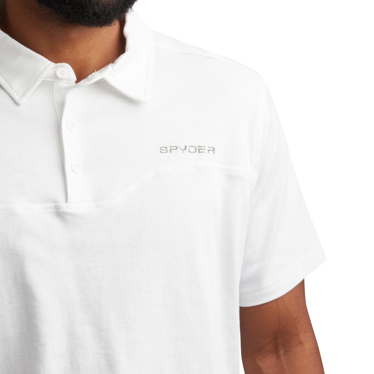 Spyder Men's Interlock Polo Product Image