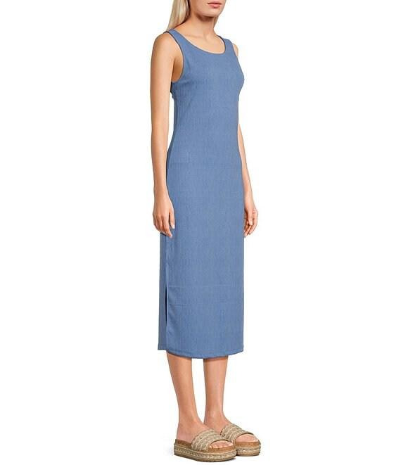 Roxy City Lights Sleeveless Midi Dress Product Image