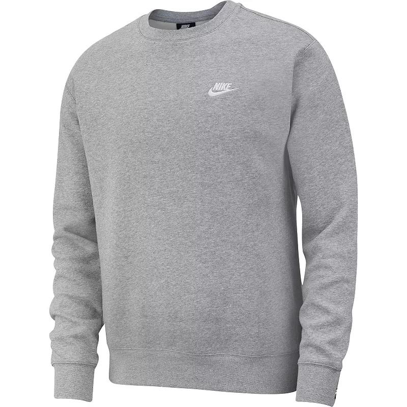 Nike Mens Nike Club Crew - Mens Product Image