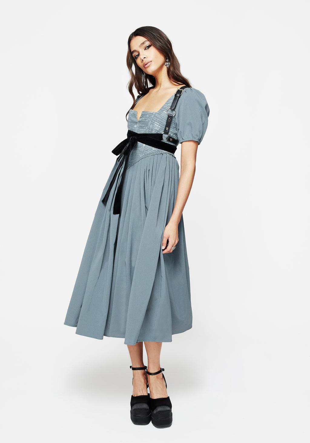 Natalia Ribbon Wrap Harness Product Image