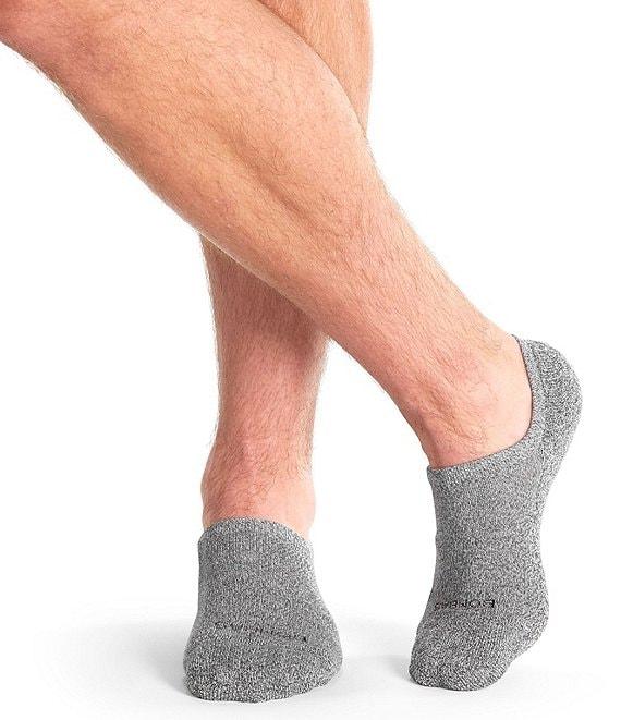 Bombas Marl Cushioned No-Show Socks Product Image