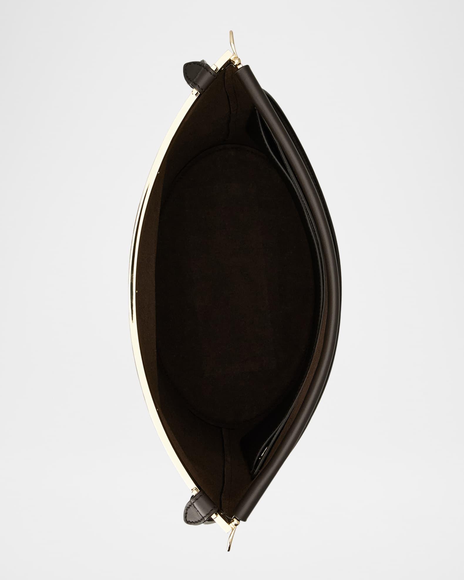 Frame Leather Shoulder Bag Product Image