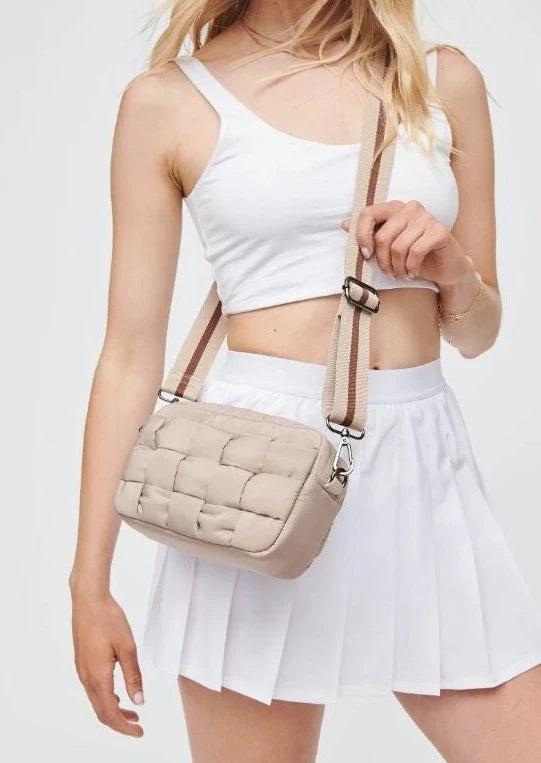 Quilted Crossbody Product Image