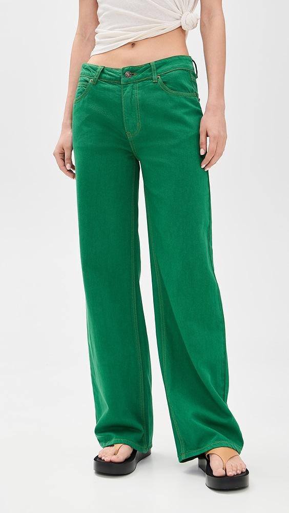 Lioness Top Model Jeans | Shopbop Product Image