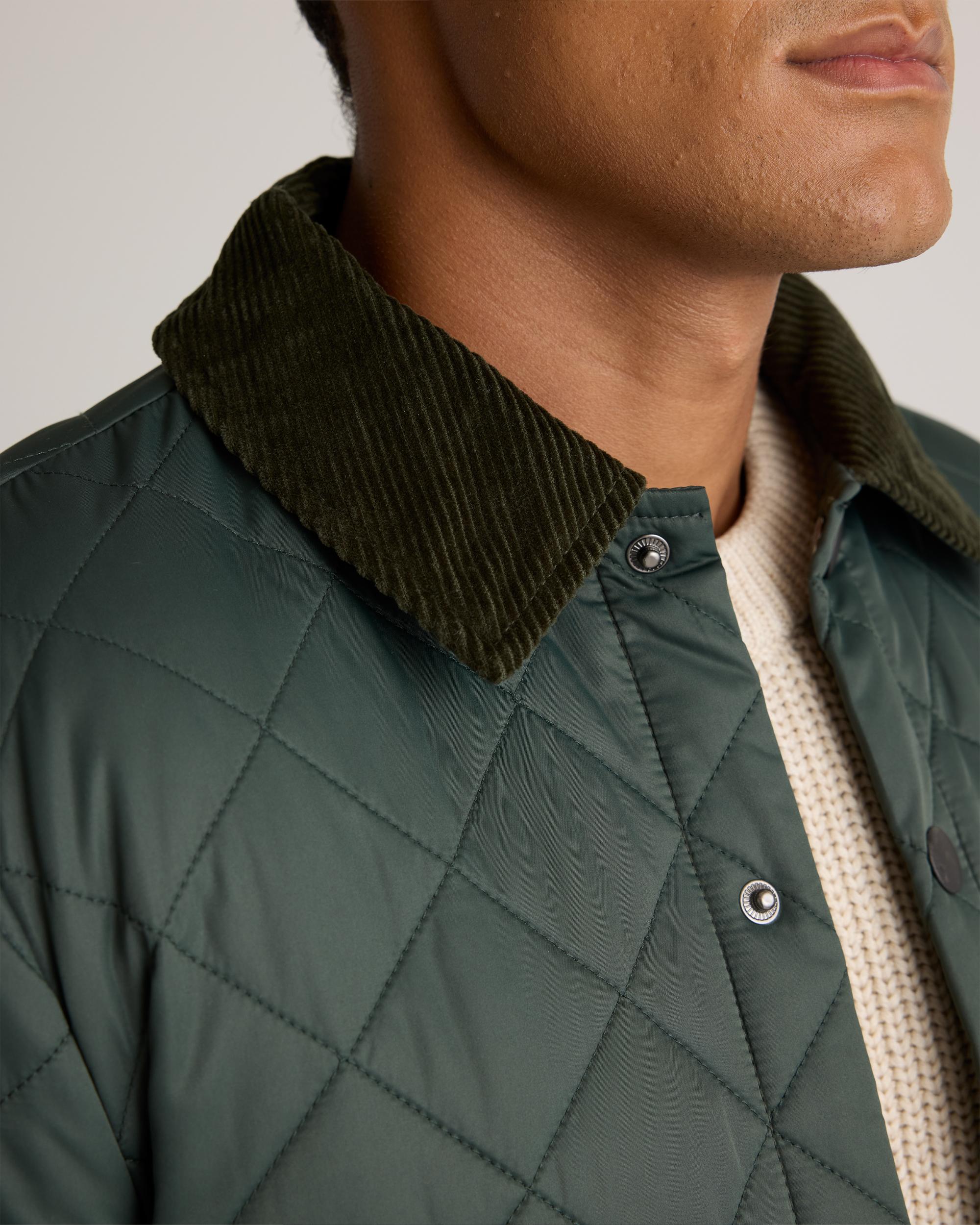 Quince | Men's Featherless Quilted Jacket Nylon Product Image