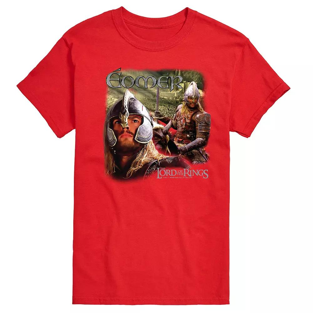 Men's The Lord Of The Rings Eomer Graphic Tee,  Product Image