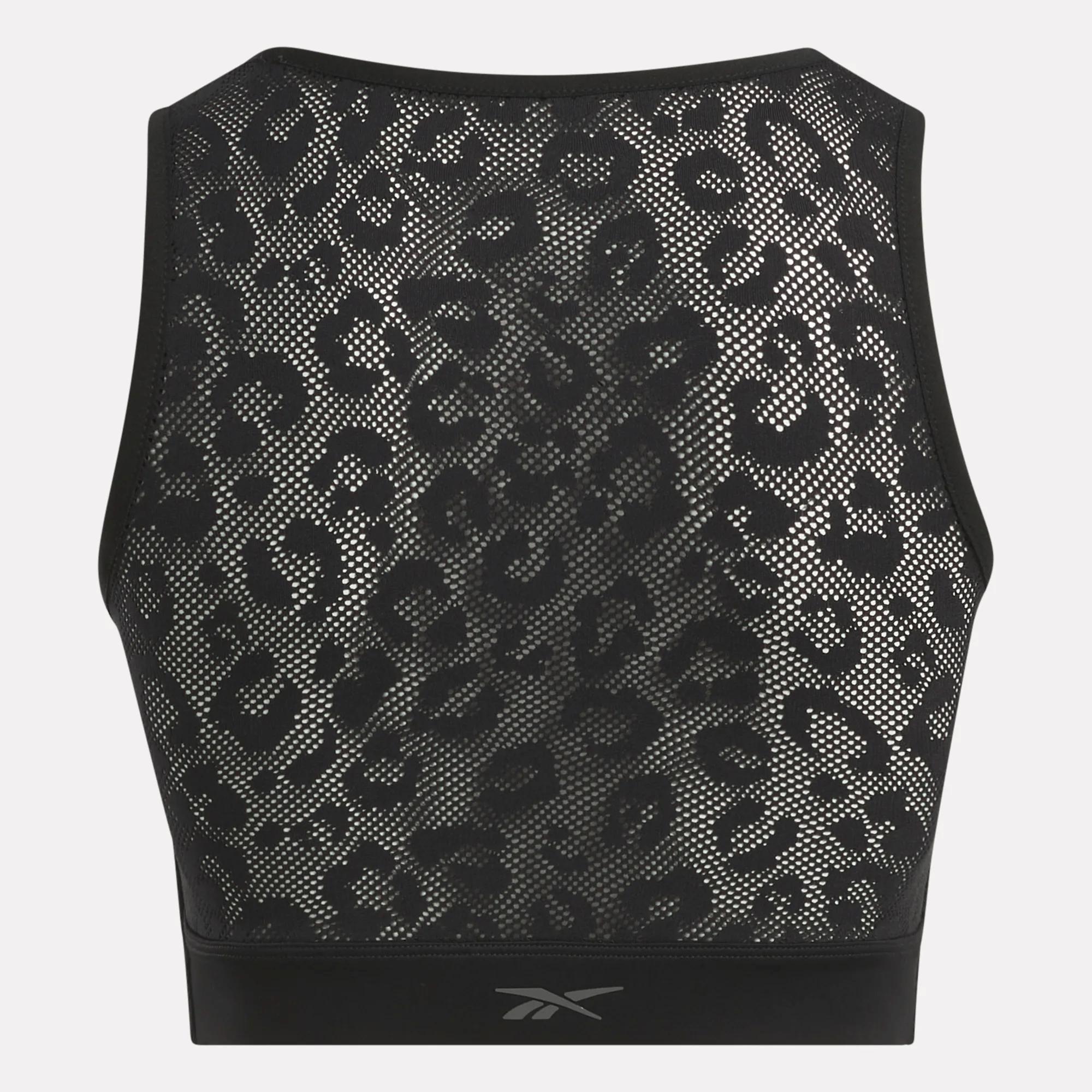 Women's Mesh Bralette Female Product Image