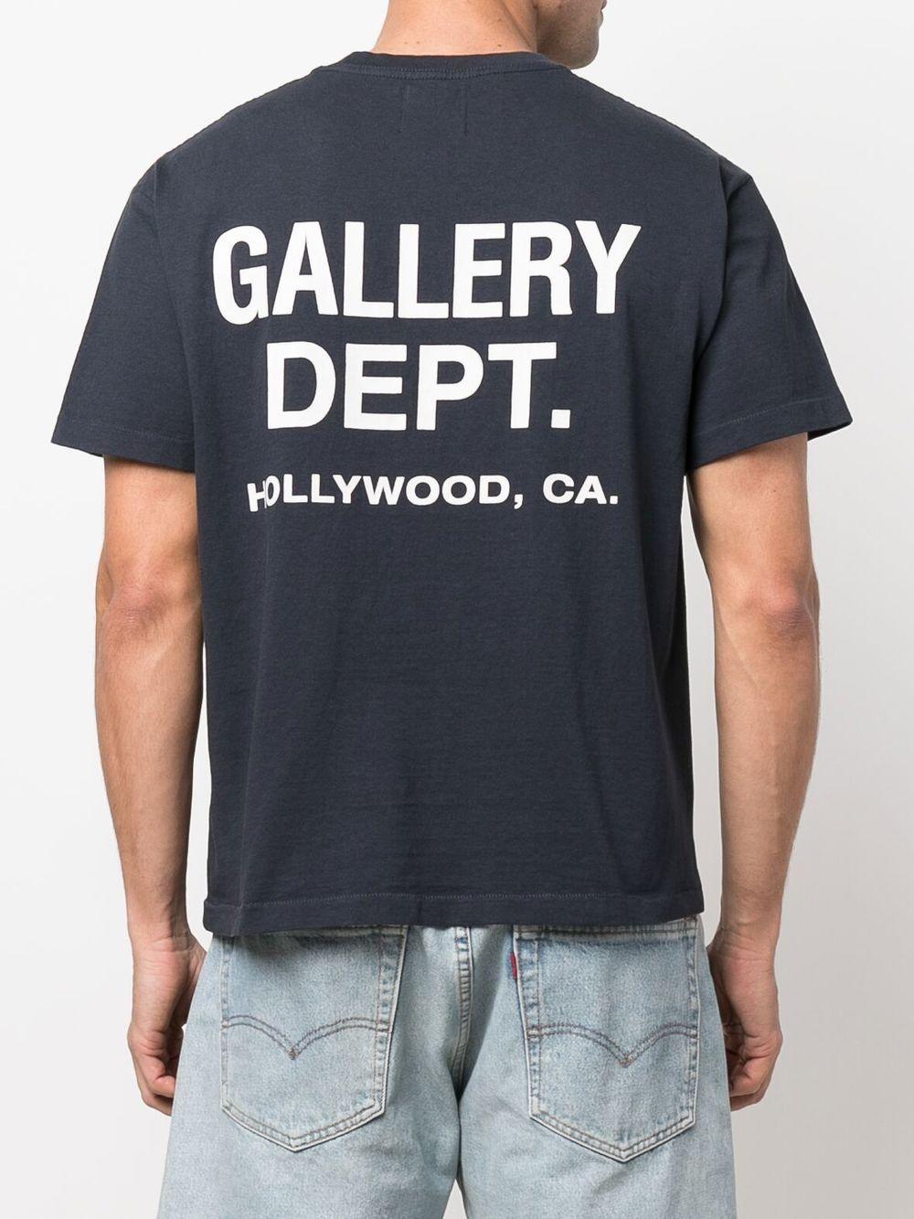 logo-print T-shirt Product Image