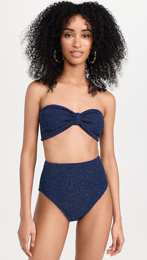 Hunza G Ruby Bikini Set | Shopbop Product Image