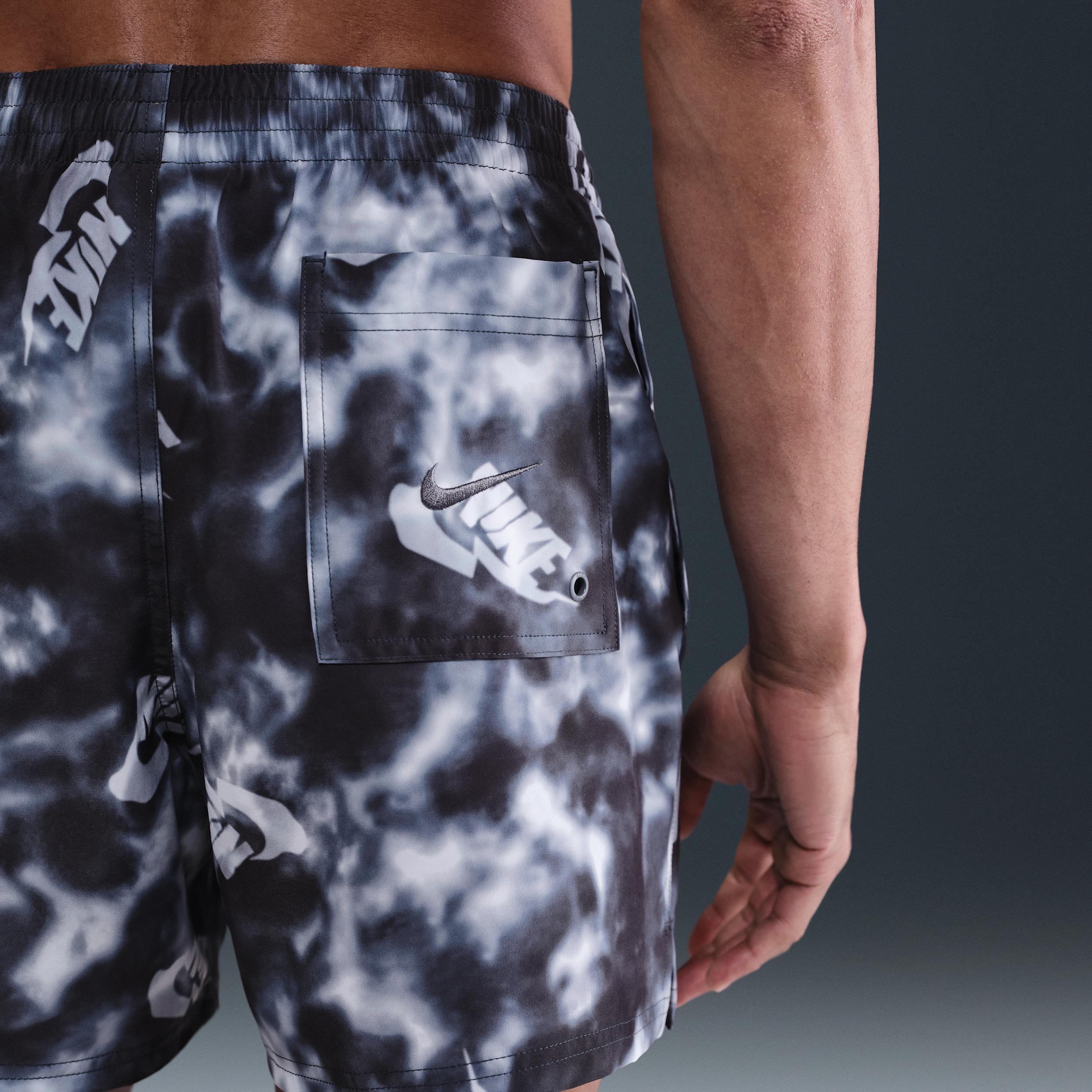 Nike Mens Swim Breaker 5 Fully Lined Volley Shorts | NESSF514-054 Product Image