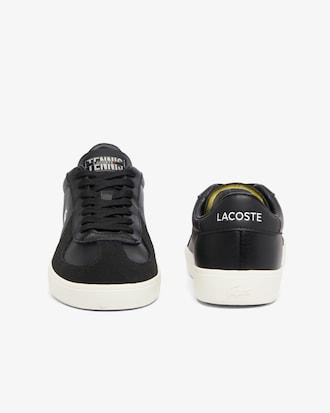 Men's Baseshot Pro Leather Sneakers Product Image