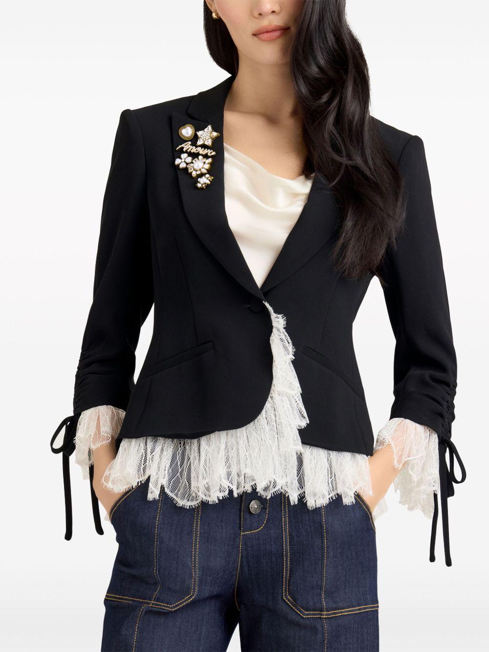 Le Petit Roxie blazer Product Image