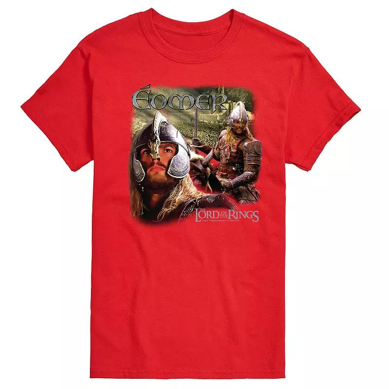 Men's The Lord Of The Rings Eomer Graphic Tee,  Product Image