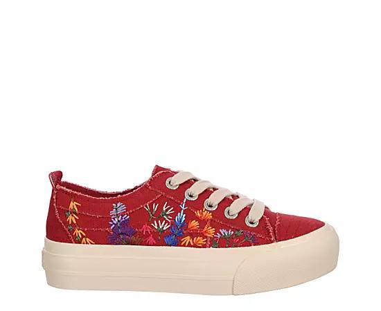 Blowfish Malibu Sadie-Sun Women's Sneakers,  Product Image