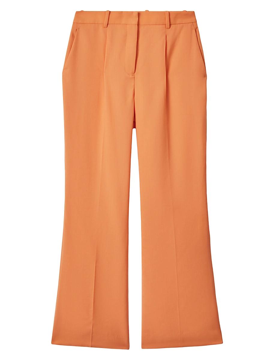 Womens Reiss x McLaren F1 Team Speed Lightweight Wool Trousers Product Image