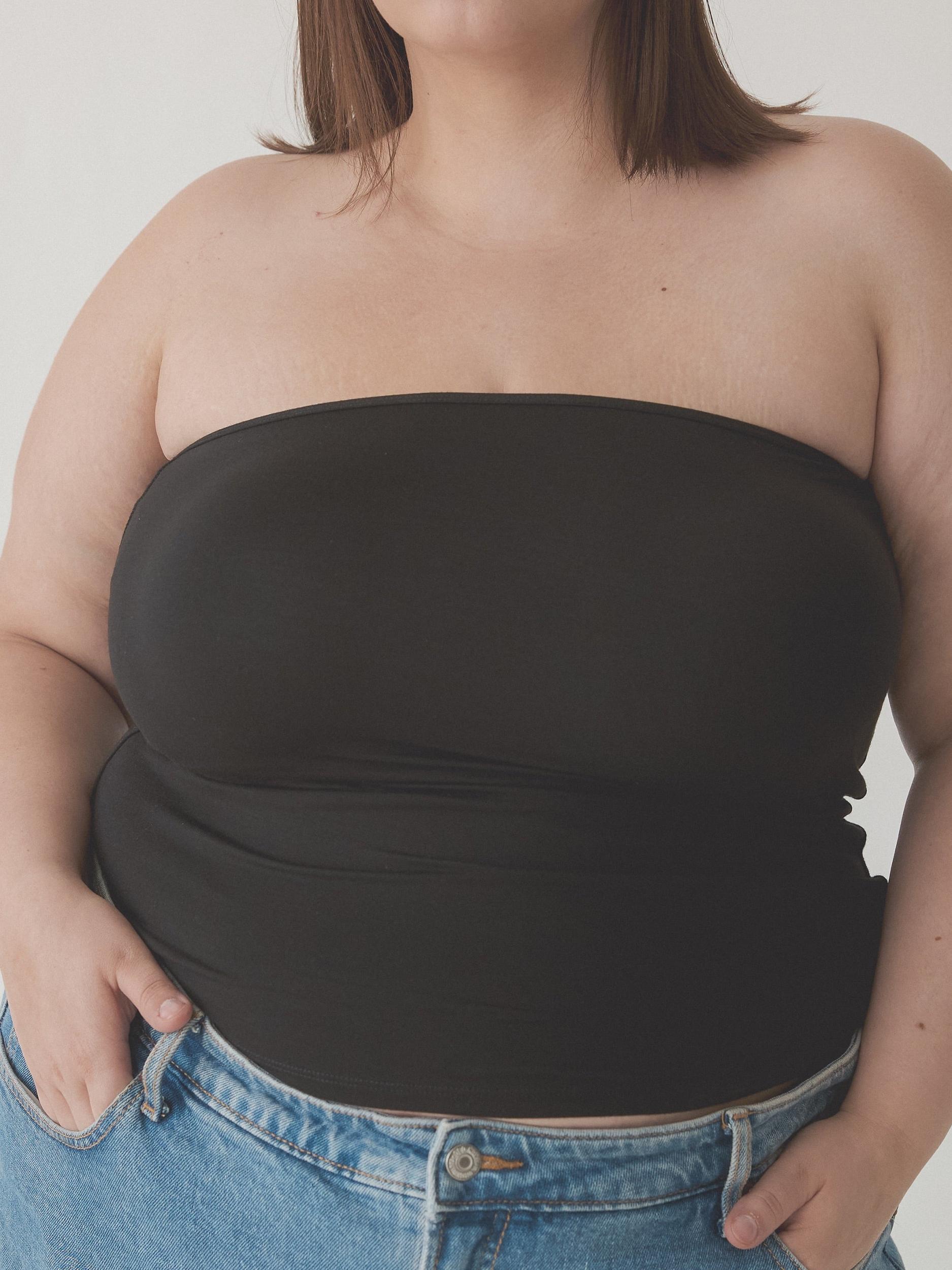 Tube Top Brami (Full Length) Product Image