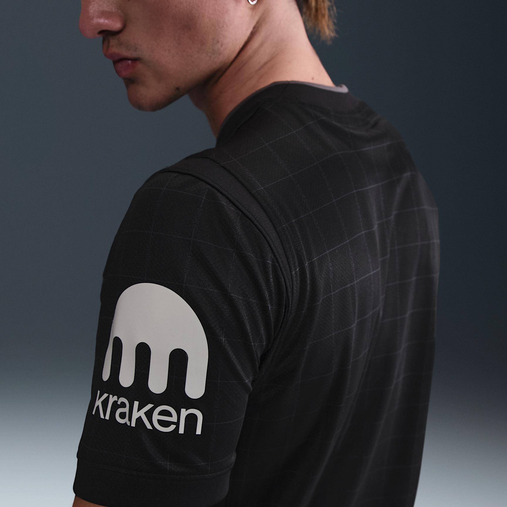 Tottenham Hotspur 2025/26 Stadium Away Men's Nike Dri-FIT Soccer Replica Jersey Product Image