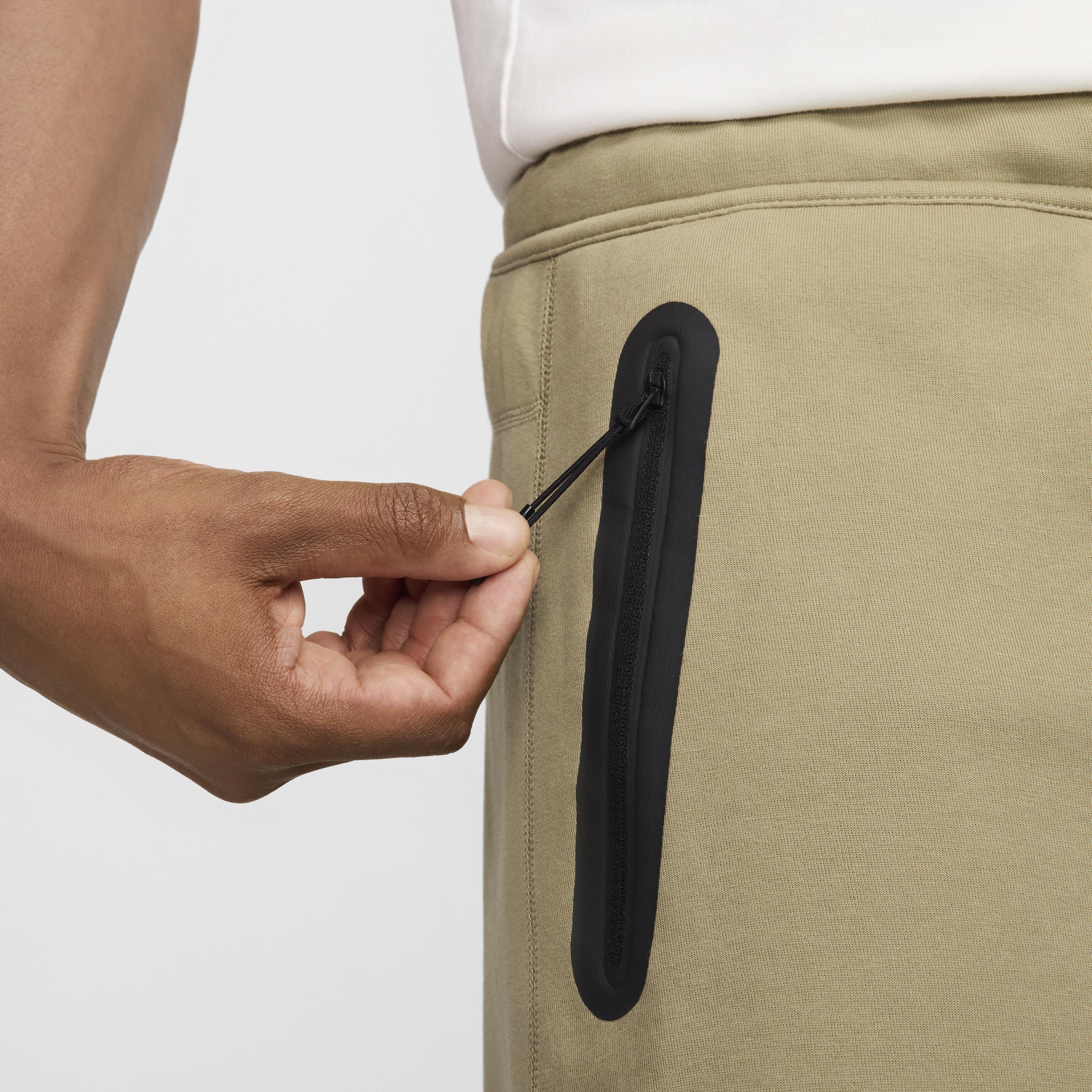 Nike Tech Men's Fleece Open-Hem Pants Product Image