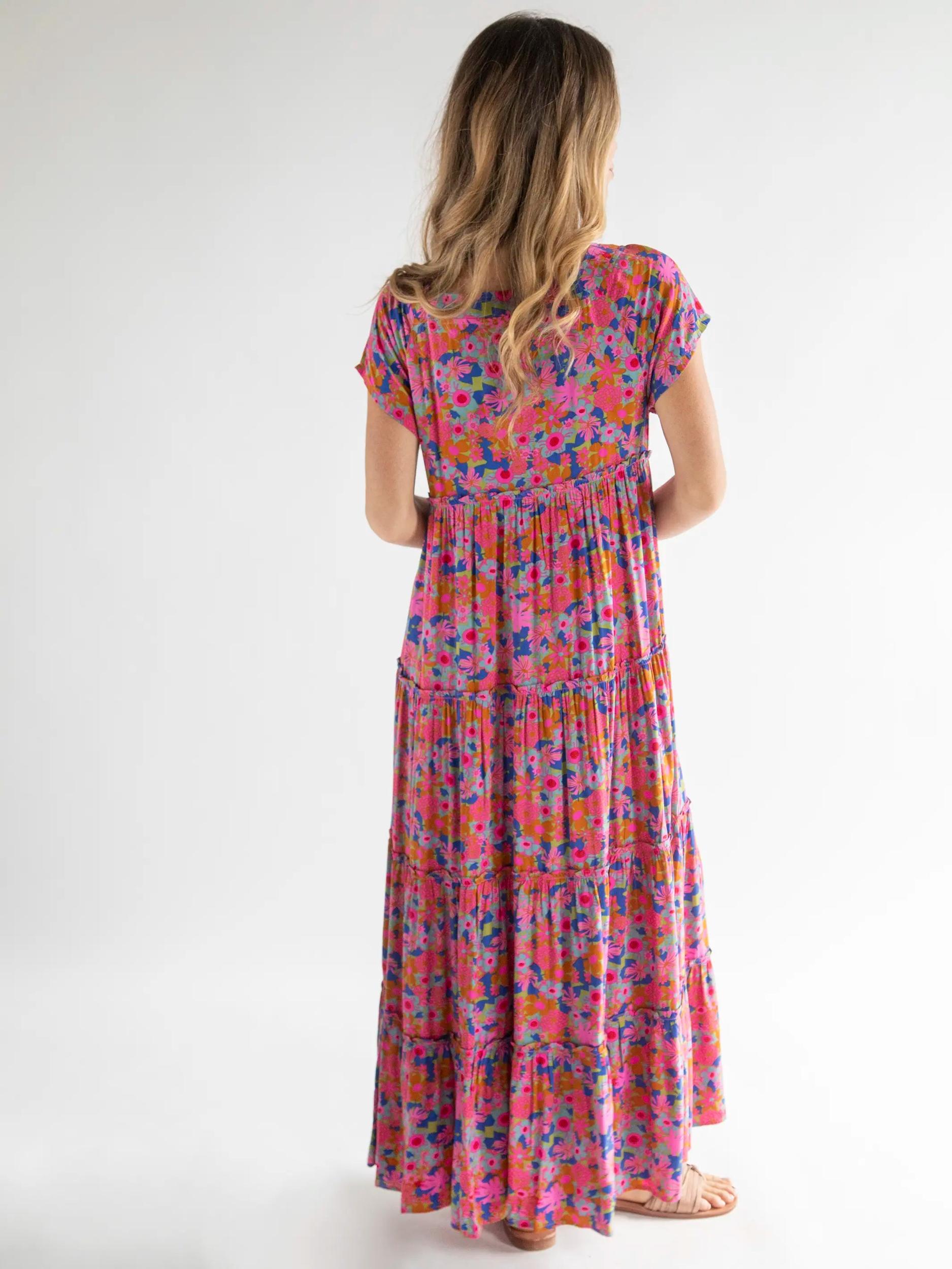 Berkley Maxi Dress Product Image