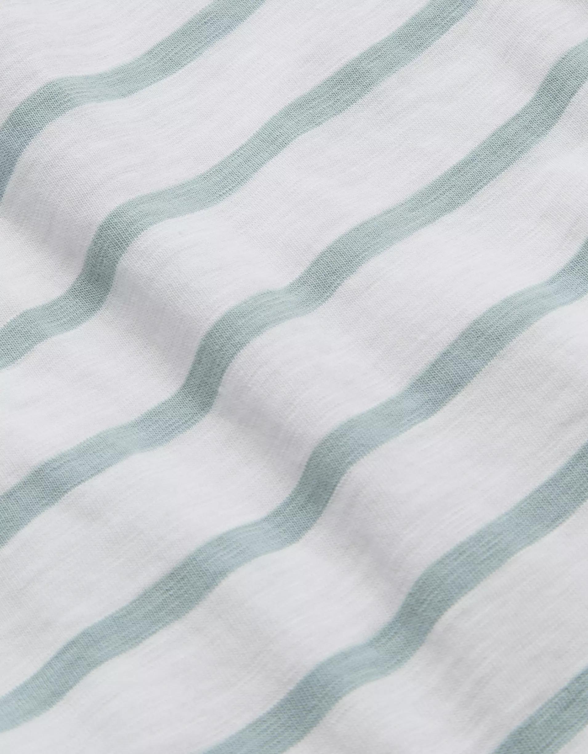 AE77 Premium Boxy Long-Sleeve T-Shirt Product Image