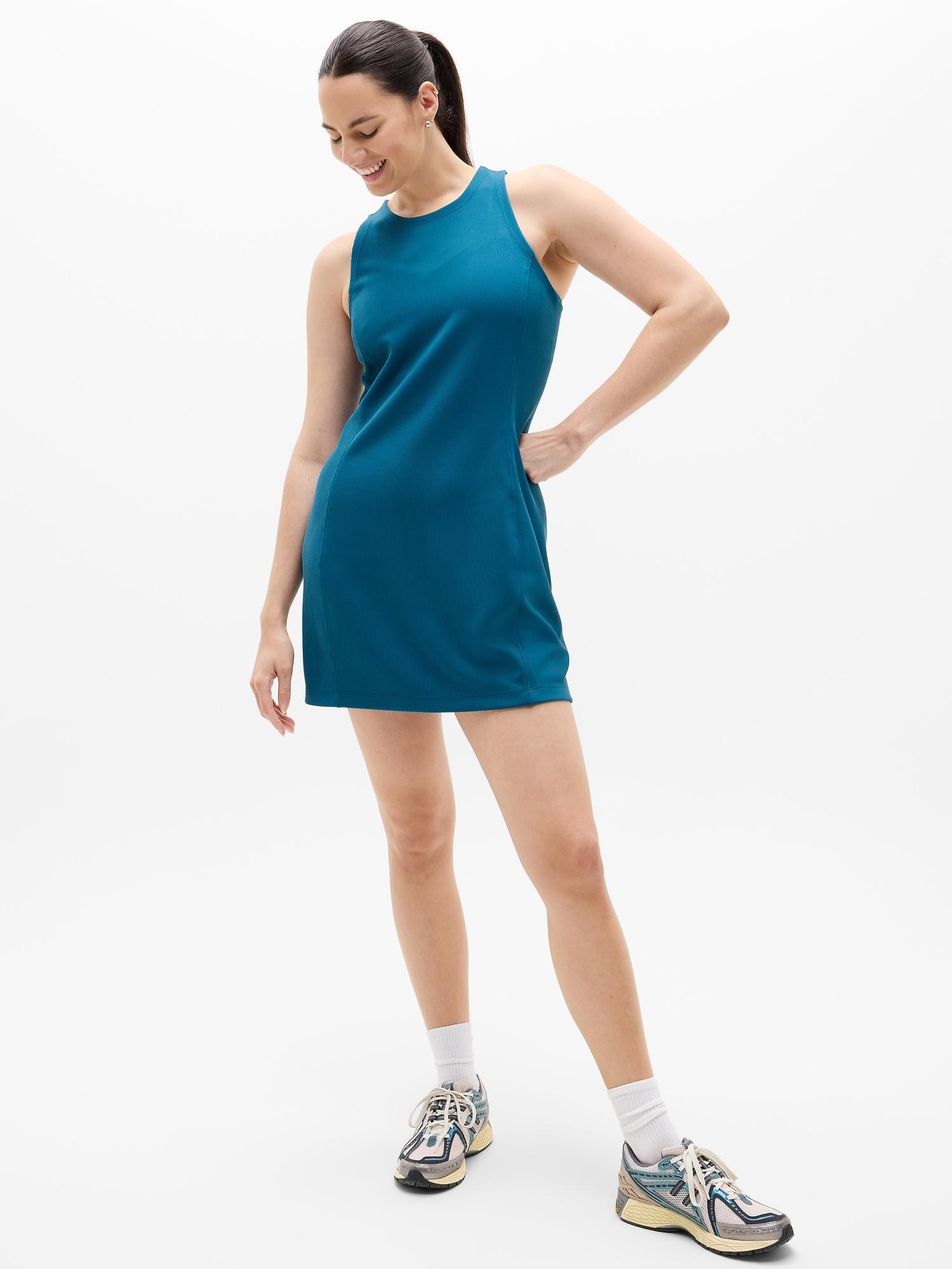Seasoft Rib Mini Tank Dress Product Image