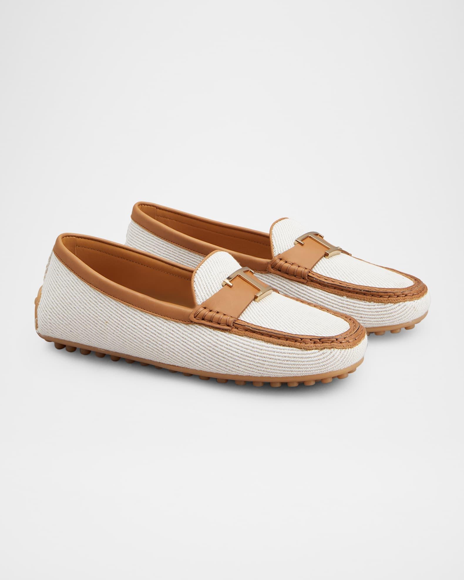 Gommino T Driver Penny Loafers Product Image
