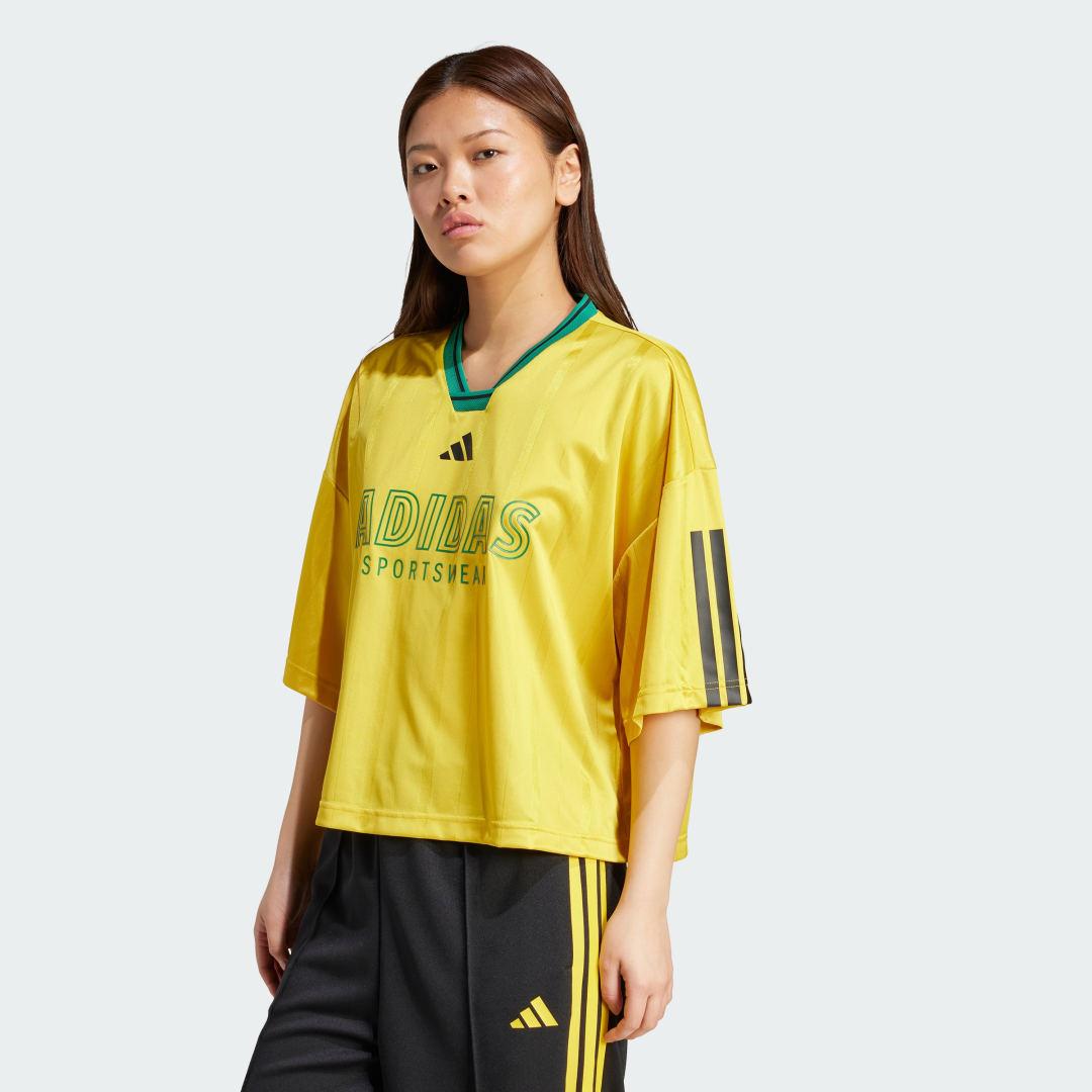 Tiro Nations Pack Boyfriend Tee Product Image