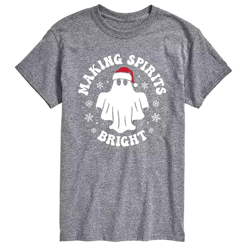 Men's Making Spirits Bright Tee,  Product Image