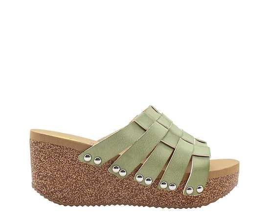 Volatile Womens Enoki Platform Slide Product Image