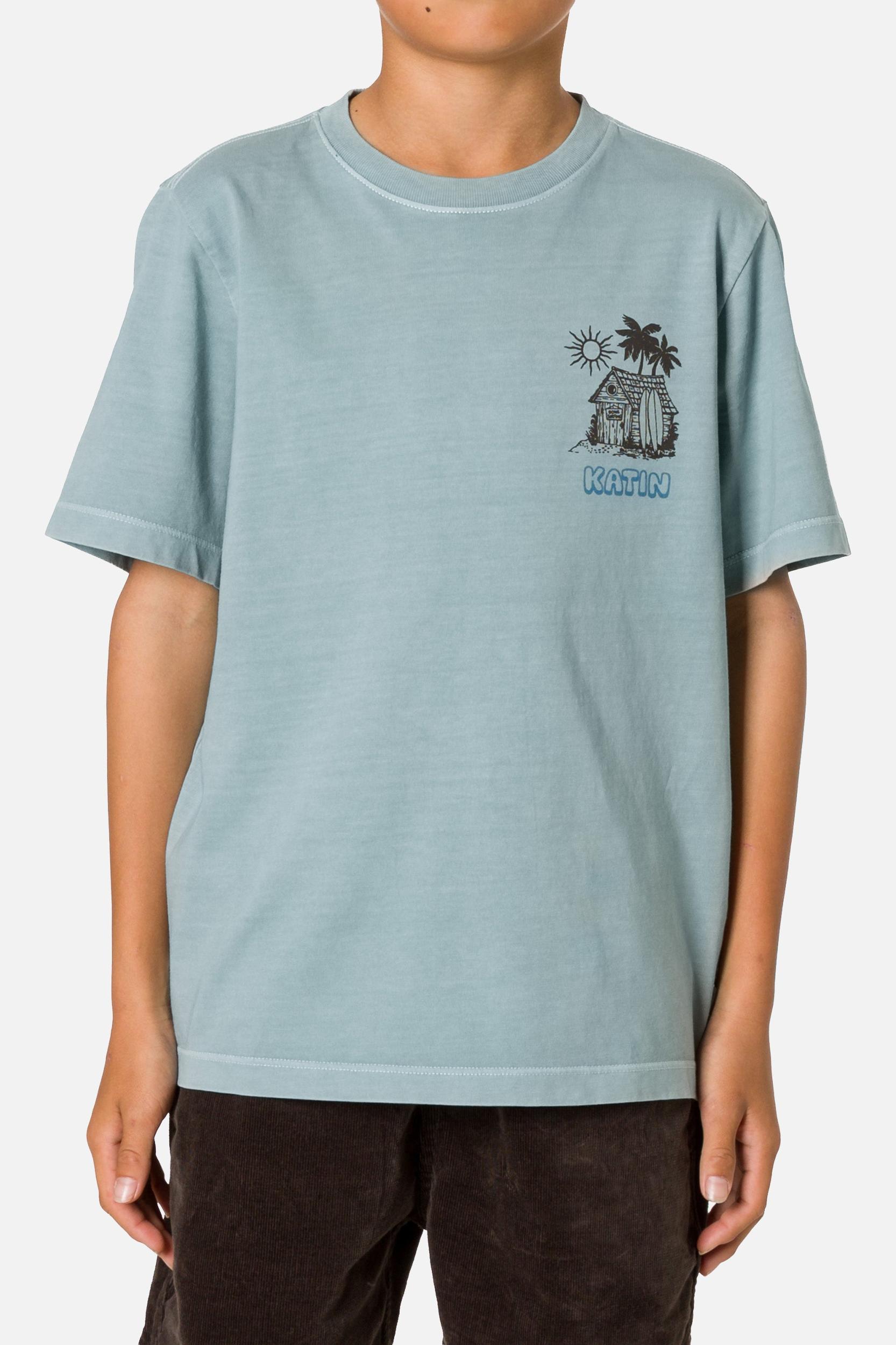 BOYS SHACKED TEE Product Image