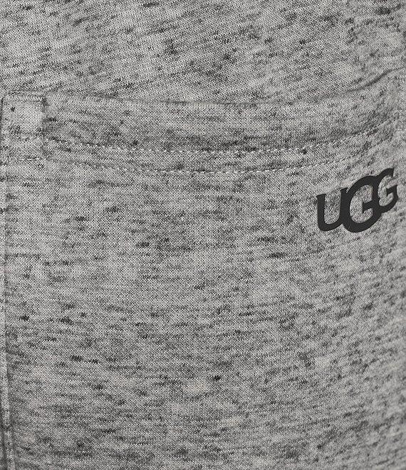 UGG® Xander Relaxed Fit Fleece Jogger Pants Product Image