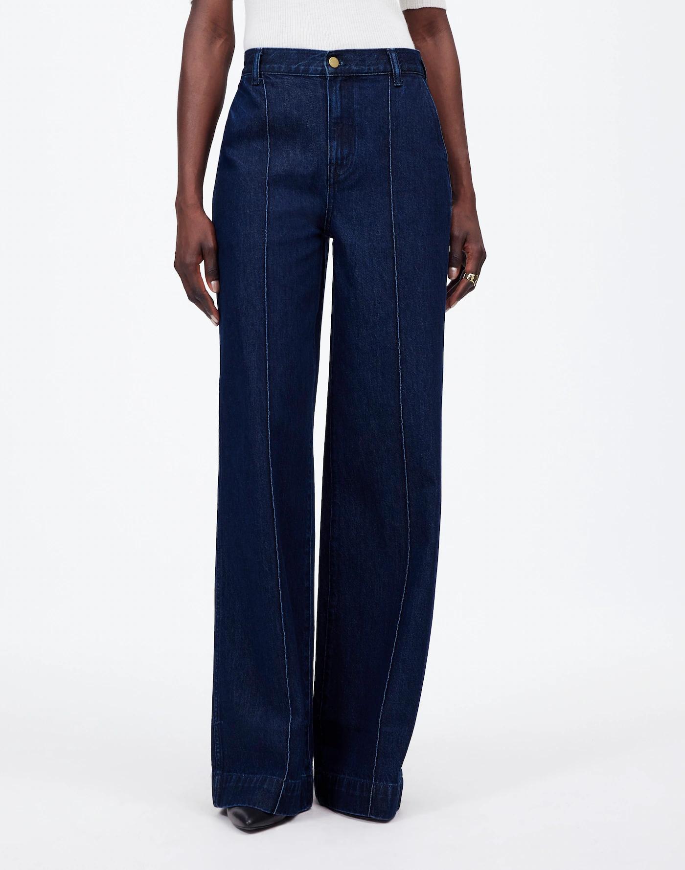 Superwide-Leg Trouser Jeans Product Image