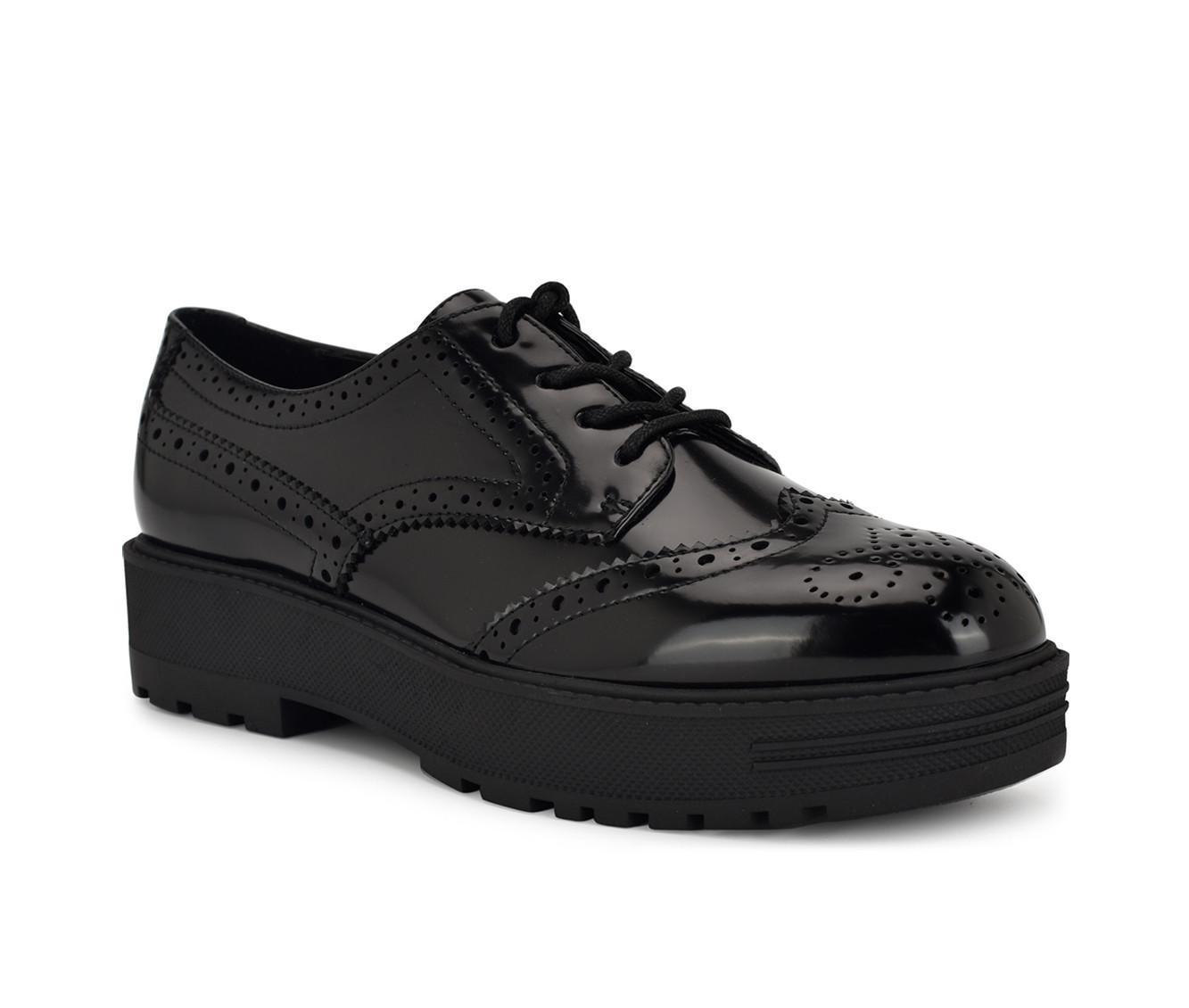 Women's Nine West Resttin Oxfords Product Image