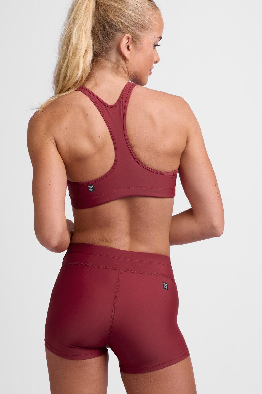 Anna Tight Short - Spice Female Product Image