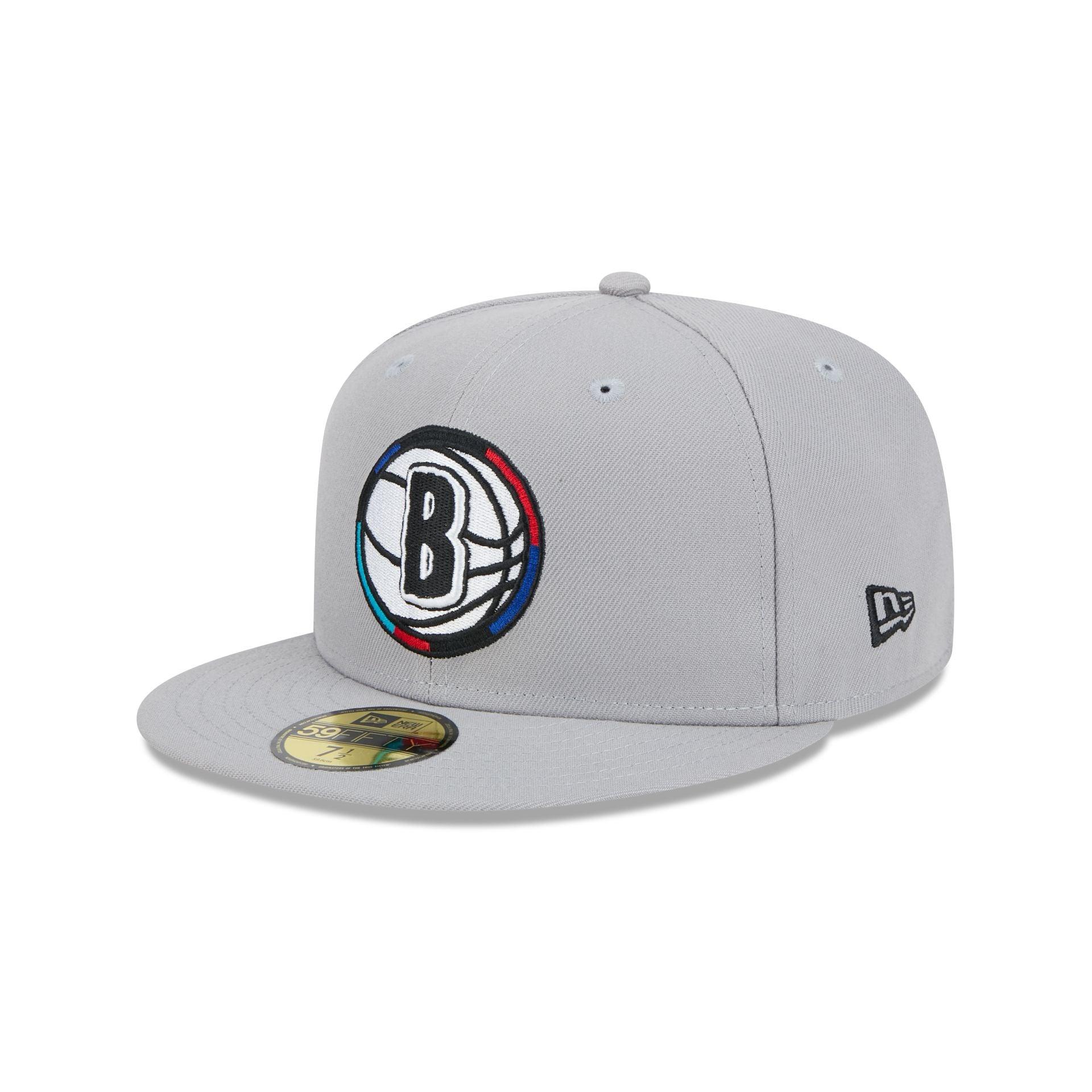 Brooklyn Nets 2024 City Edition Alt 59FIFTY Fitted Hat Male Product Image