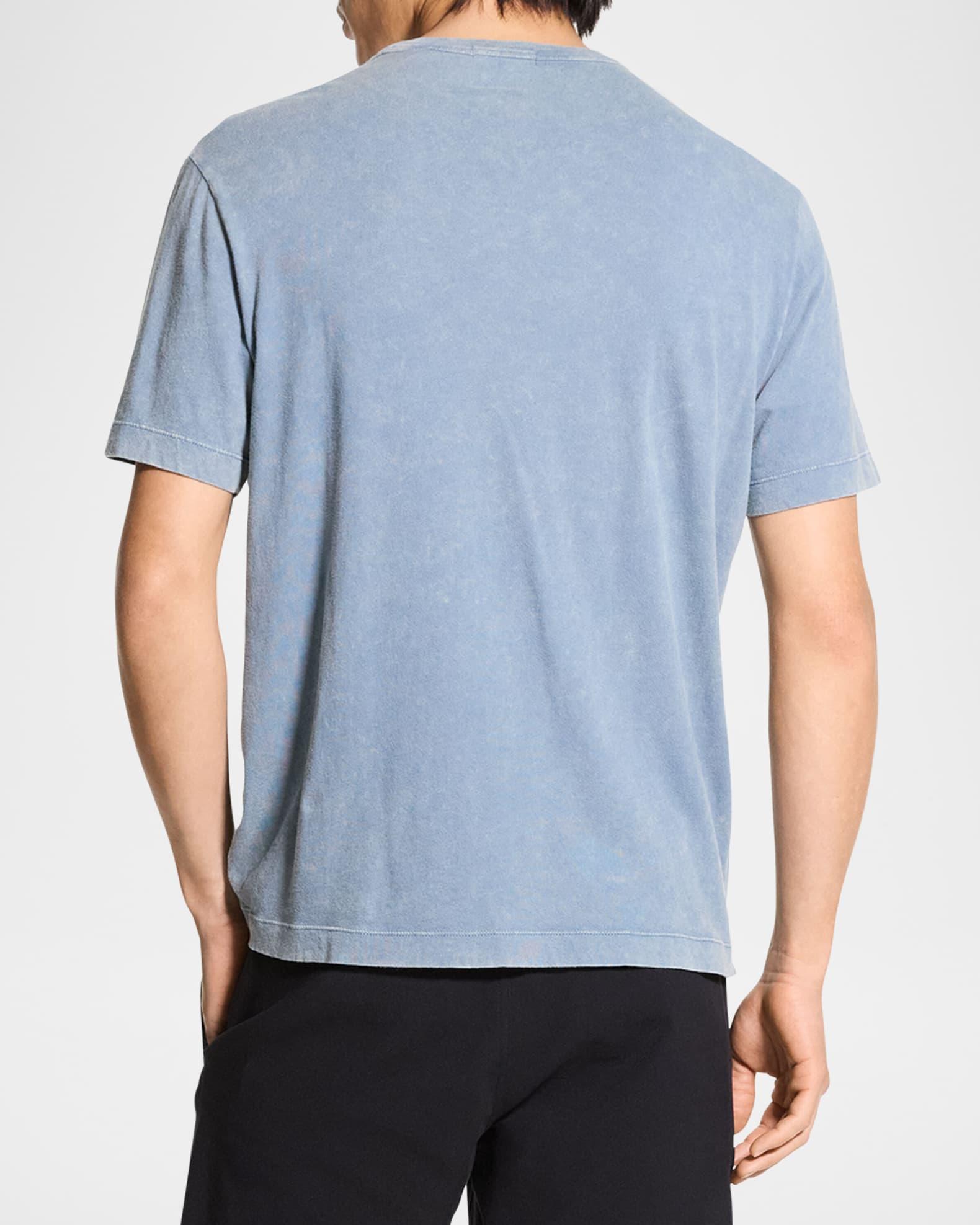 Mens Pima Cotton T-Shirt Product Image