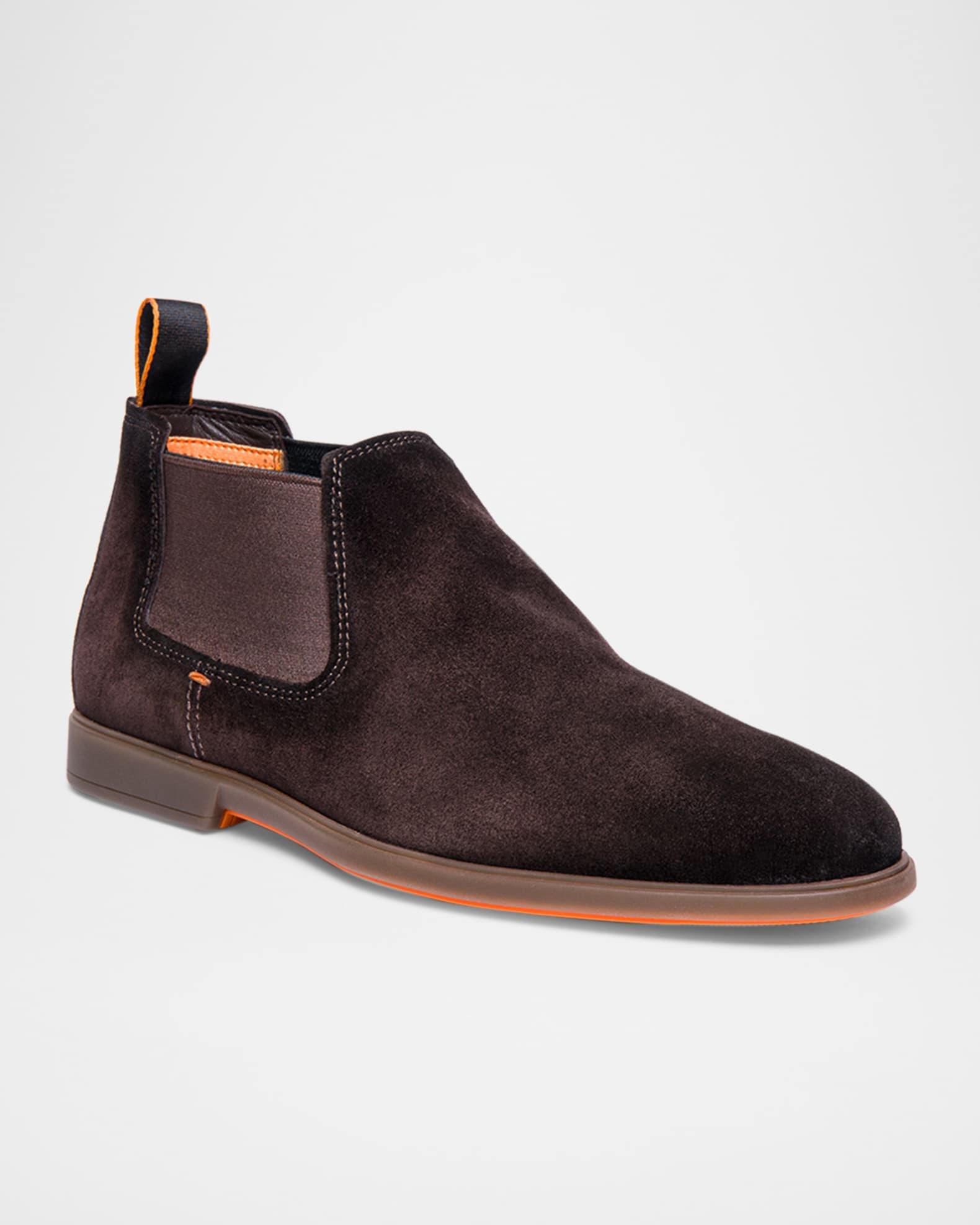 Men's Regal Suede Chelsea Boots Product Image