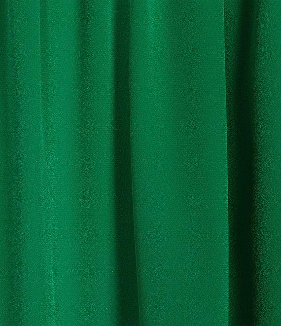 Lilly Pulitzer Elsa Silk V-Neck Bracelet Sleeve Top Product Image