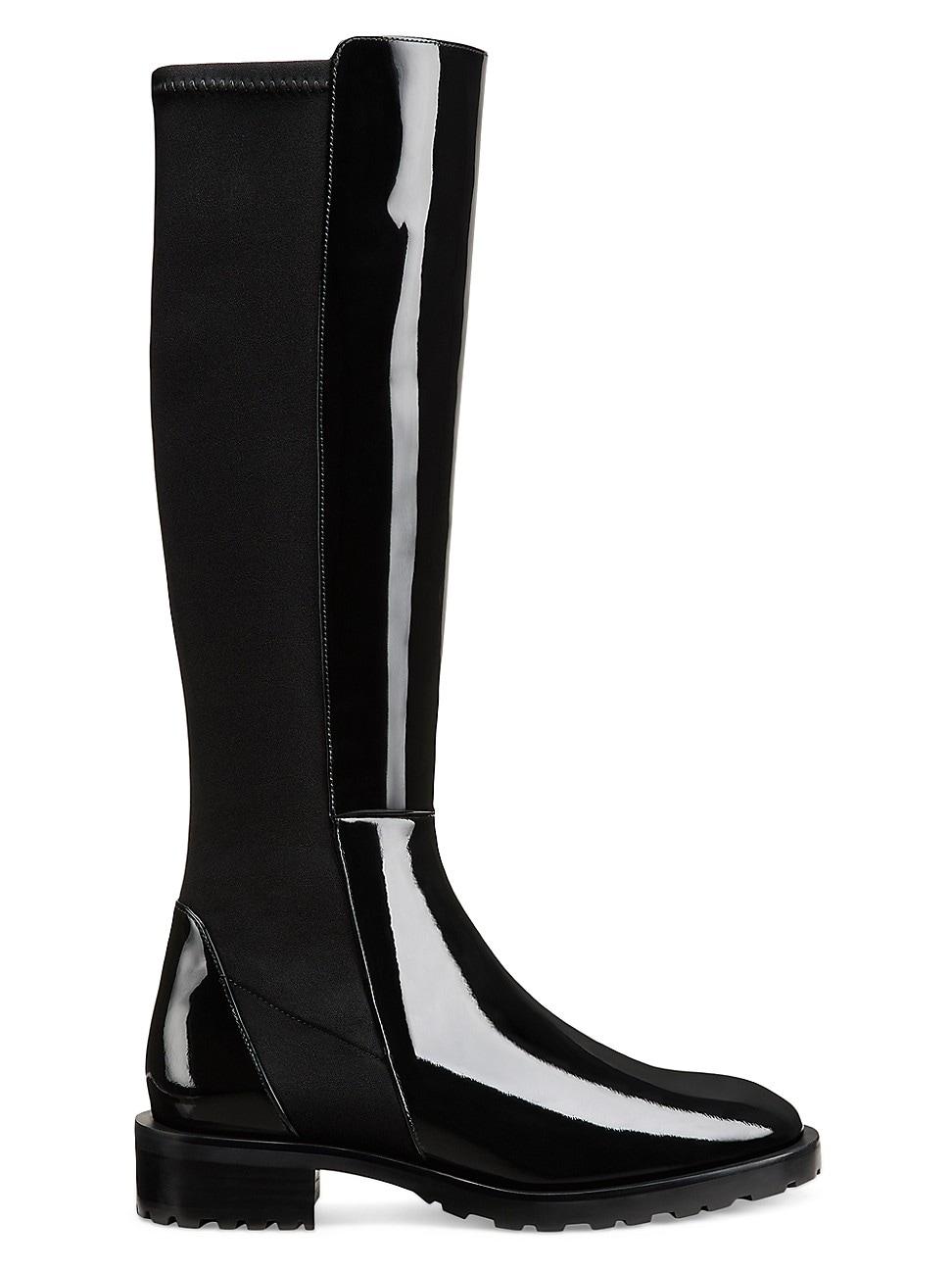 Womens 5050 30MM Knee-High Lug Boots Product Image