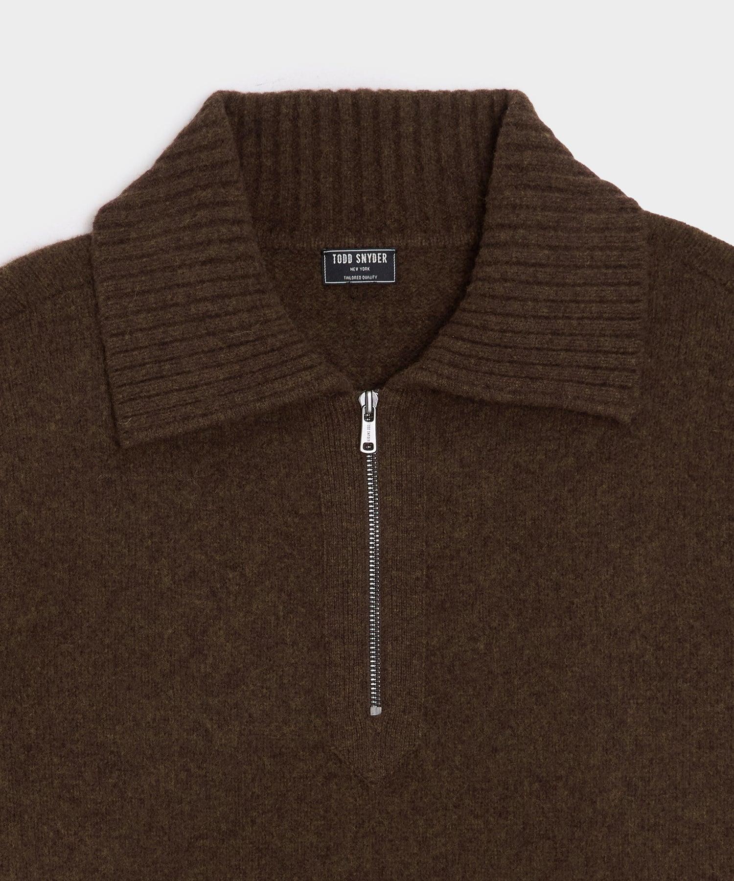 Italian Suede Dylan Jacket Product Image