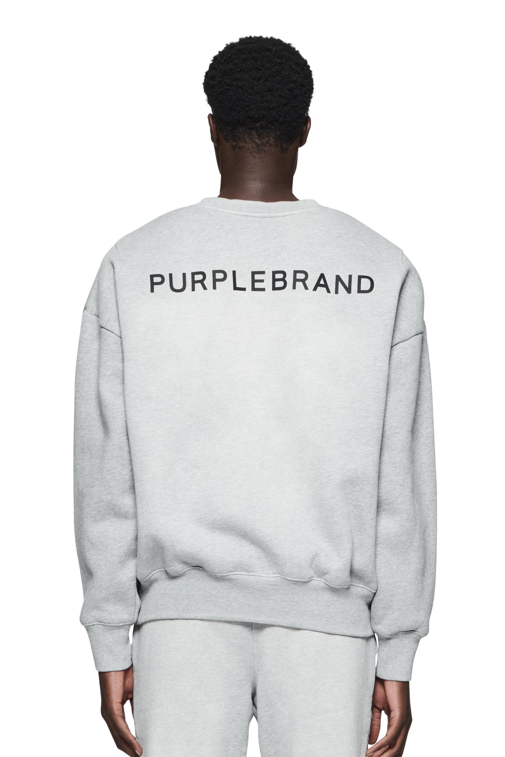 Wordmark Crewneck Male Product Image