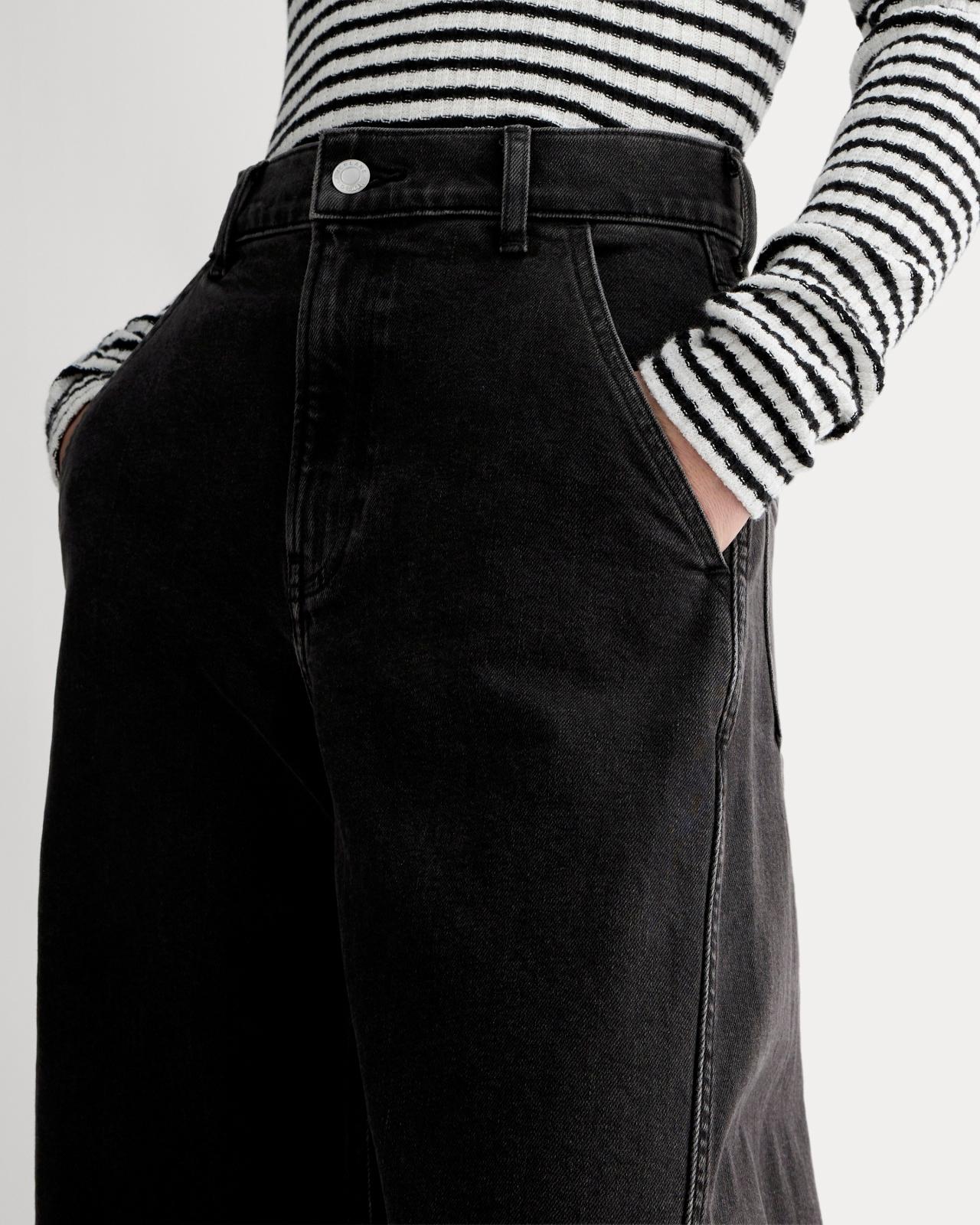 Womens Way-High Twist Curve Jean by Everlane Product Image