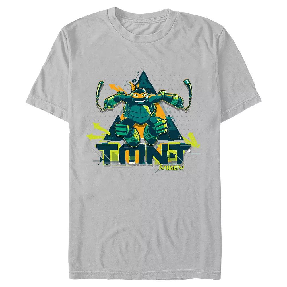 Men's Teenage Mutant Ninja Turtles Mikey Graphic Tee,  Product Image
